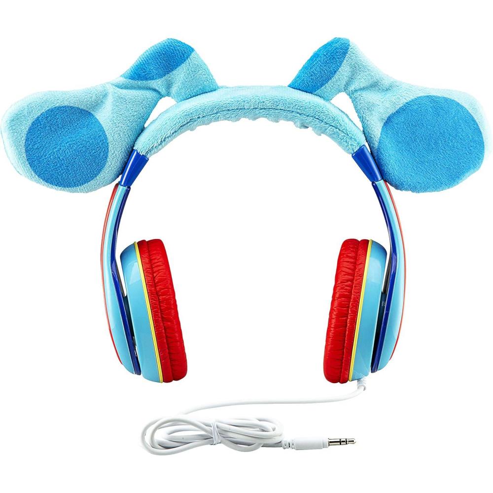 imageeKids Blues Clues and You Headphones for Kids Includes Share Port