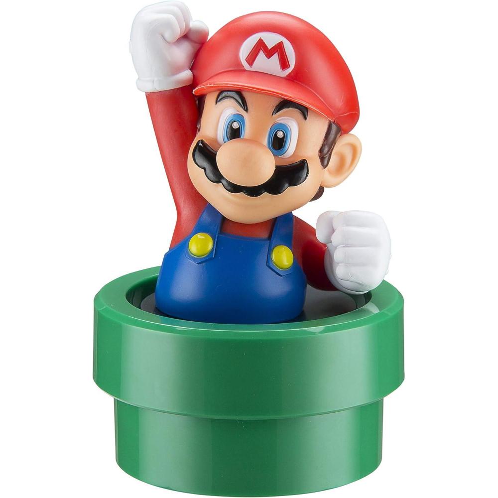 imageekids Super Mario Bluetooth Speaker Wireless Speaker with Rechargeable Battery and USB Charging Cable