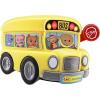 imageCocomelon Musical Bus for Kids  Yellow School Bus with Builtin Cocomelon Songs and Sound Effects Fun Musical Cocomelon Toy for Cocomelon Merchandise Fans Bus Toy for Toddlers with Flashing Light