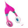 imageTrolls Poppy Kid Friendly Headphones with Built in Volume Limiting Feature for Kid Friendly Safe ListeningPoppy