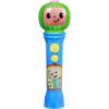 imageeKids Cocomelon Toy Microphone Toy for Toddlers with Builtin Music Designed for Fans of Cocomelon Toys