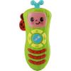imageeKids Cocomelon Toy Remote Control for Toddlers Musical Toy with Builtin Microphone and Nursery Rhymes for Children for Fans of Cocomelon Toys and Gifts