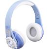 imageeKids Disney Frozen Wireless Headphones with Microphone and Aux Cord Kids Headphones for School Home or Travel