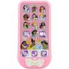 imageeKids Disney Princess Toy Phone for Kids Toddler Toys Designed for Fans of Disney Princess Toys Includes Preschool Learning Activities DP160