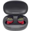 imageeKids Harry Potter Wireless Earbuds with Microphone Bluetooth Earbuds with Charging Case for Ear Buds Designed for School Home or Travel