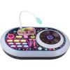 imageeKids LOL Surprise DJ Party Mixer Turntable Toy with Built in Microphone for Kids Record and Mix Your Favorite Songs for Fans of LOL Toys for Girls