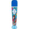 imageeKids Moana 2 Karaoke Microphone for Kids Bluetooth Microphone Includes Builtin Music and Light Show Designed for Fans of Moana Toys