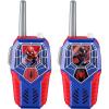 imageeKids Spiderman Toy Walkie Talkies for Kids LightUp Indoor and Outdoor Toys for Kids and Fans of Spiderman Toys