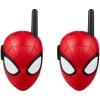 imageeKids Spiderman Walkie Talkies for Kids Indoor and Outdoor Toys Designed for Fans of Spiderman Toys