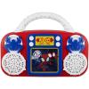 imageeKids Spidey and His Amazing Friends Toy Music Player Includes Freeze Dance Game Musical Toy for Toddlers and Fans of Spidey Toys for Boys