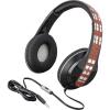 imageeKids Star Wars Han Solo Movie Chewbacca Over The Ear Headphones with Built in Microphone