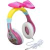 imageeKids TS140BP Headphones for Kids Toy Story 4 Bo Peep Adjustable Stereo TangleFree 35Mm Jack Wired Cord Over Ear Parental Volume Control School Home Travel
