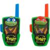 imageeKids Teenage Mutant Ninja Turtles Toy Walkie Talkies for Kids Static Free Indoor and Outdoor Toys for Boys Designed for Fans of Ninja Turtles Toys