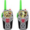 imageeKids Transformers Toy Walkie Talkies for Kids LightUp Indoor and Outdoor Toys for Kids and Fans of Transformers Toys