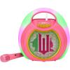 imageeKids Wicked Karaoke Machine for Kids Bluetooth Speaker with Microphone Designed for Fans of Wicked Toys