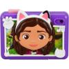 imageekids Gabbys Dollhouse Kids Camera with SD Card Digital Camera for Kids with Video Recording Builtin Digital Stickers for Fans of Gabbys Dollhouse Toys