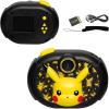 imageekids Pokemon Kids Camera with SD Card Digital Camera for Kids with Video Recording Builtin Digital Stickers for Fans of Pokemon Gifts