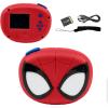 imageekids Spiderman Kids Camera with SD Card Digital Camera for Kids with Video Recording Builtin Digital Stickers for Fans of Spiderman Gifts