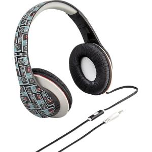 Nintendo Controller Headphones with In-Line Microphone and Call Answer Button