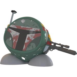 Star Wars Boba Fett Bluetooth Character Speaker (Li-B66BF.FX)(Bluetooth Character Speaker)