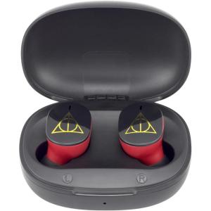 eKids Harry Potter Wireless Earbuds with Microphone, Bluetooth Earbuds with Charging Case for Ear Buds, Designed for School, Home, or Travel