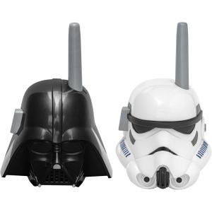 eKids Star Wars Darth Vader and Storm Trooper Walkie Talkies for Kids