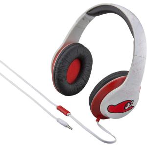 eKids Super Mario Odyssey Over The Ear Headphones with Built in Microphone Quality Sound from The Makers of iHome