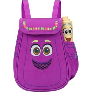 ekids Dora Bluetooth Sing Along Boombox with Microphone and Built-in Music, Kids Karaoke Machine for Fans of Dora Toys