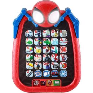 ekids Spidey and His Amazing Friends Kids Tablet for Preschool, Tablet with Educational Games and ABC Learning for Toddlers Aged 3 and Up