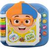 imageeKids Blippi Book Toddler Toys with Builtin Preschool Learning Games Educational Toys for Toddler Activities for Fans of Blippi Toys and GiftsMulti Color