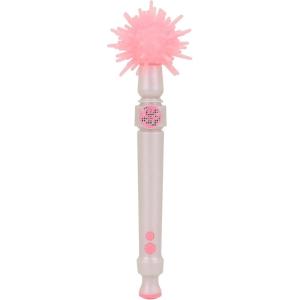 eKids Wicked Toy Microphone for Kids with Magic Wand and Built-in Music, for Fans of Glinda and Wicked Toys