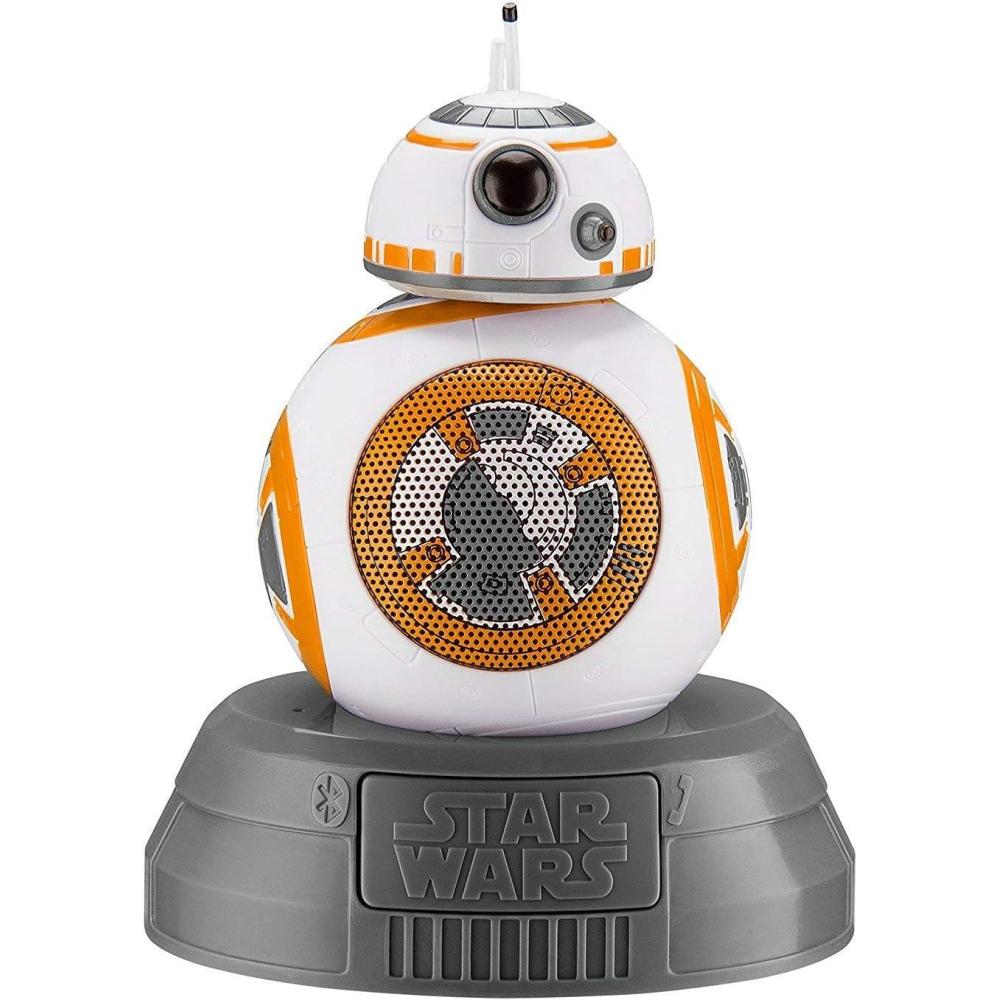 imageDisney Star Wars BB8 Bluetooth Speaker iHome