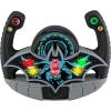 imageeKids Batman Batmobile Toy Steering Wheel for Kids Toddler Toy with Sound Effects for Fans of Batman Toys for Boys