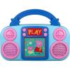 imageeKids Peppa Pig Toy Music Player Musical Toy for Toddlers and Fans of Peppa Pig Toys for Boys and Girls
