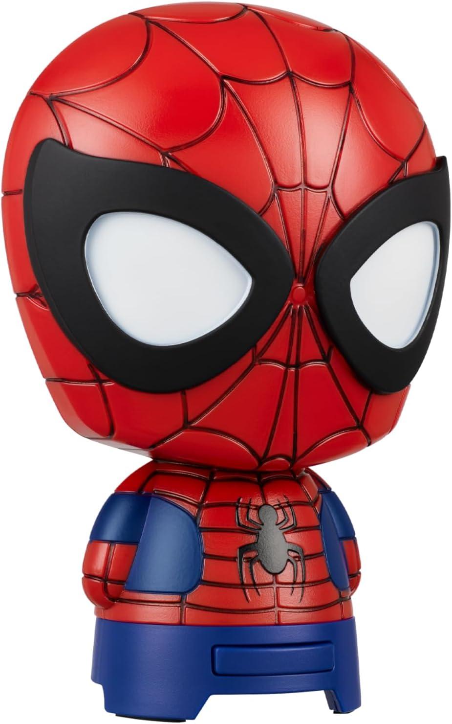 image:imageeKids Bluetooth Speaker with Rechargeable Battery Portable Wireless Speaker StitchSpiderman