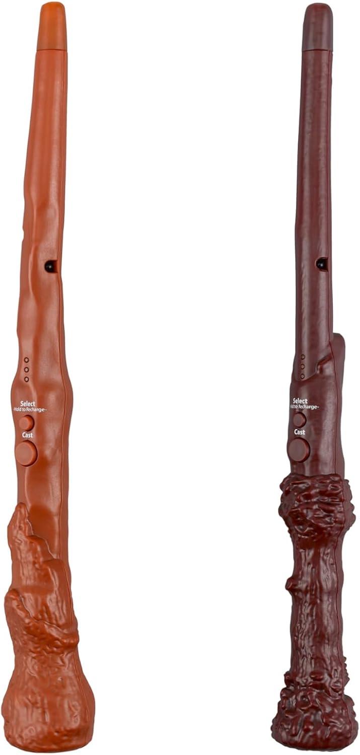 image:imageeKids Harry Potter Dueling Wands with Lights and Sound Effects Designed for Fans of Harry Potter Toys