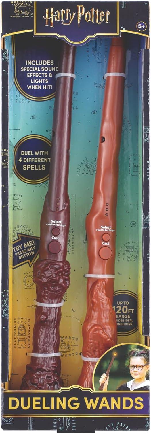 image:imageeKids Harry Potter Dueling Wands with Lights and Sound Effects Designed for Fans of Harry Potter Toys