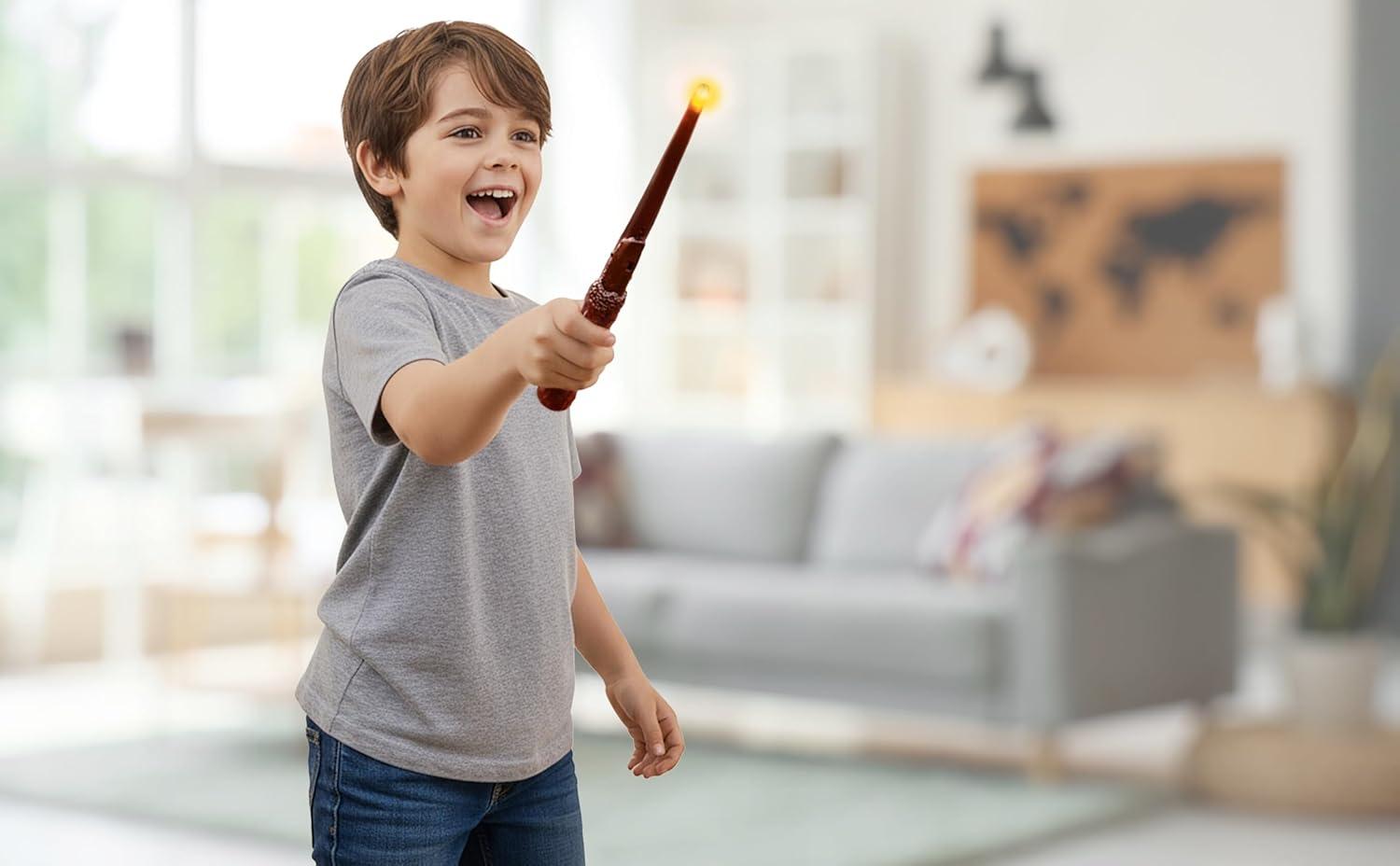 image:imageeKids Harry Potter Dueling Wands with Lights and Sound Effects Designed for Fans of Harry Potter Toys