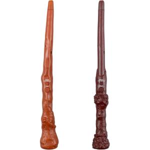 eKids Harry Potter Dueling Wands with Lights and Sound Effects, Designed for Fans of Harry Potter Toys