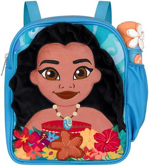 image:imageeKids Moana Karaoke Microphone for Kids Bluetooth Boombox with Builtin Music Designed for Fans of Moana Toys