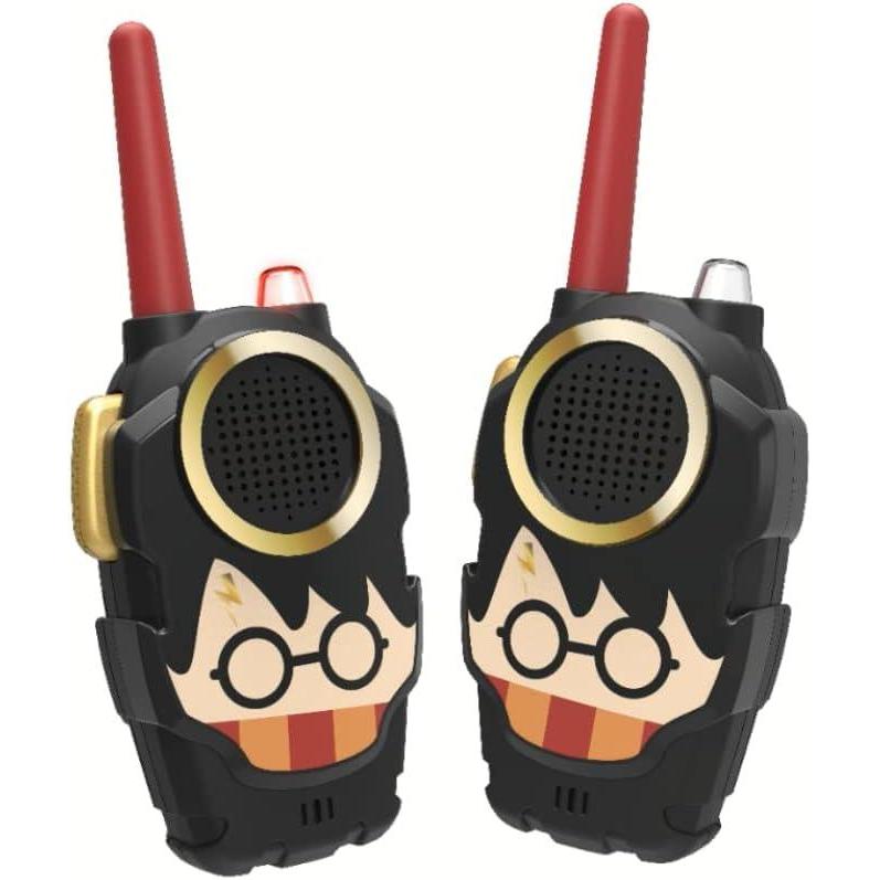 image:imageHarry Potter Walkie Talkies for Kids FRS Long Range Adjustable Volume Control