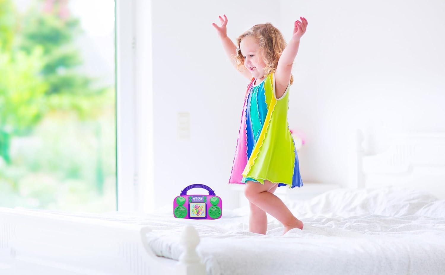 image:imageeKids Ms Rachel Toy Music Player Toddler Toy with Builtin Music and Lights Ms RachelBarney