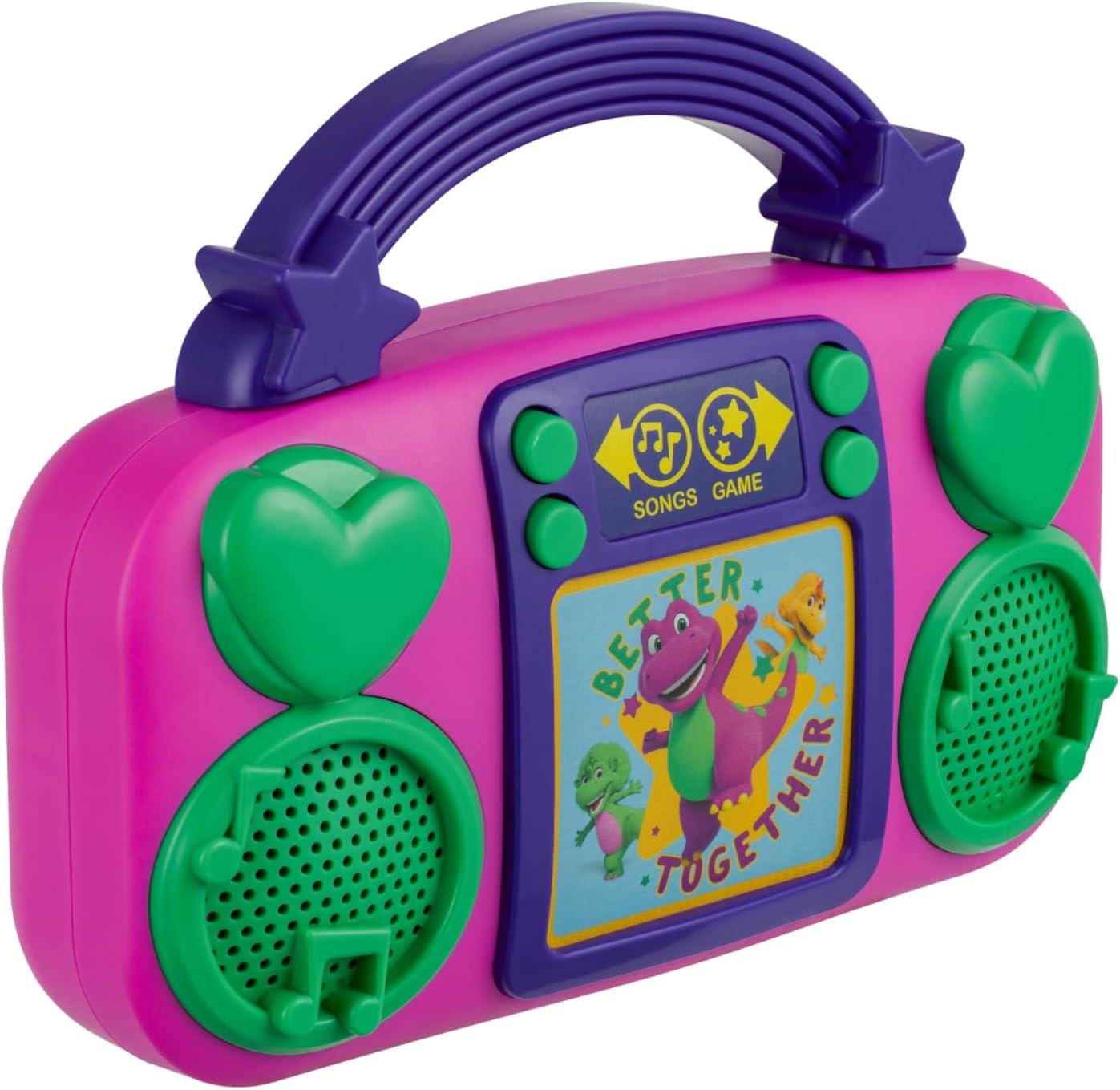 image:imageeKids Ms Rachel Toy Music Player Toddler Toy with Builtin Music and Lights Ms RachelBarney