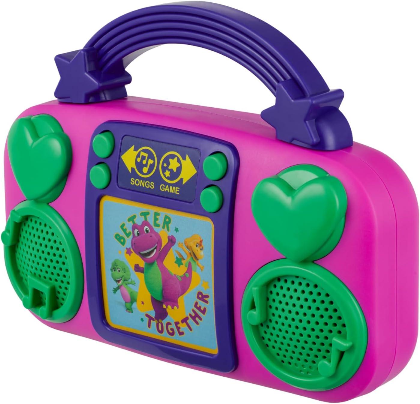 image:imageeKids Ms Rachel Toy Music Player Toddler Toy with Builtin Music and Lights Ms RachelBarney