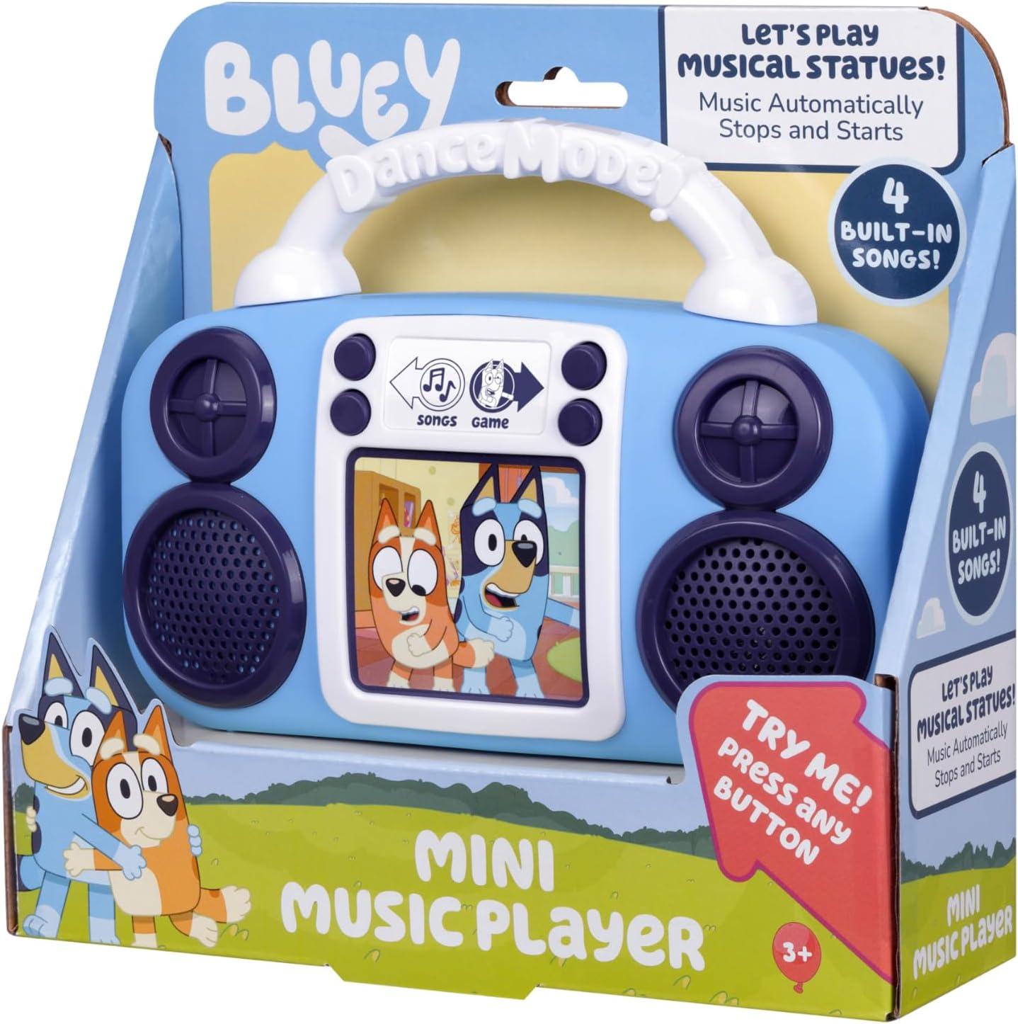 image:imageeKids Ms Rachel Toy Music Player Toddler Toy with Builtin Music and Lights Ms RachelBluey