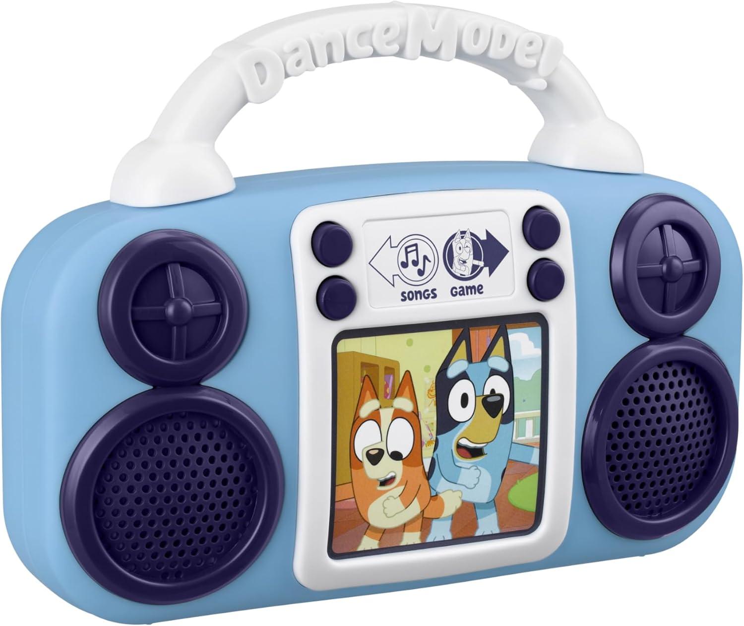 image:imageeKids Ms Rachel Toy Music Player Toddler Toy with Builtin Music and Lights Ms RachelBluey