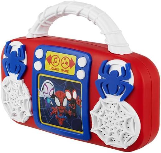 image:imageeKids Ms Rachel Toy Music Player Toddler Toy with Builtin Music and Lights Ms RachelSpidey