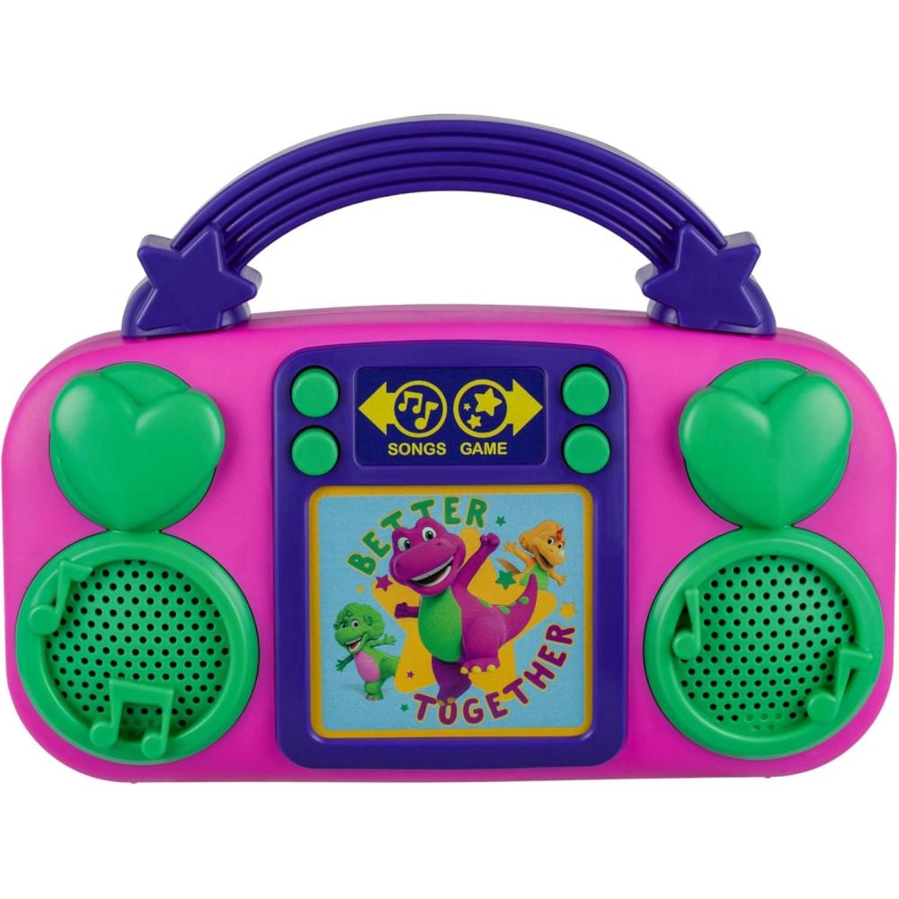 image:imageeKids Ms Rachel Toy Music Player Toddler Toy with Builtin Music and Lights Ms RachelBarney