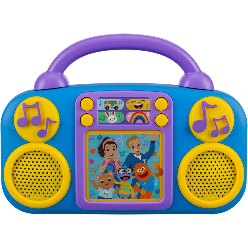 image:imageeKids Ms Rachel Toy Music Player Toddler Toy with Builtin Music and Lights Ms RachelMs Rachel