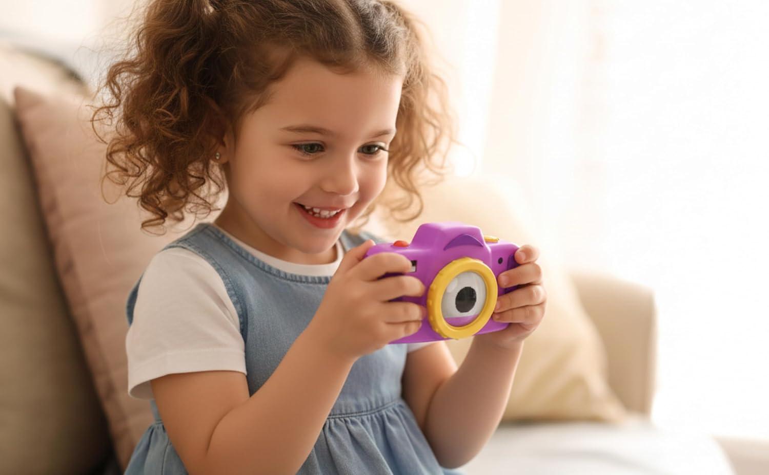 image:imageToy Story 5 Kids Camera with SD Card and Tripod Digital Camera for Kids with Video Recording and Builtin Digital Stickers